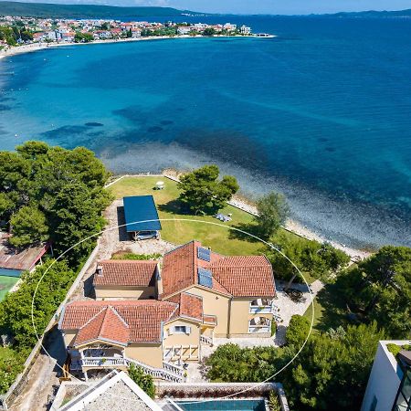 Beach Apartments Villa Kaya Sukošan エクステリア 写真