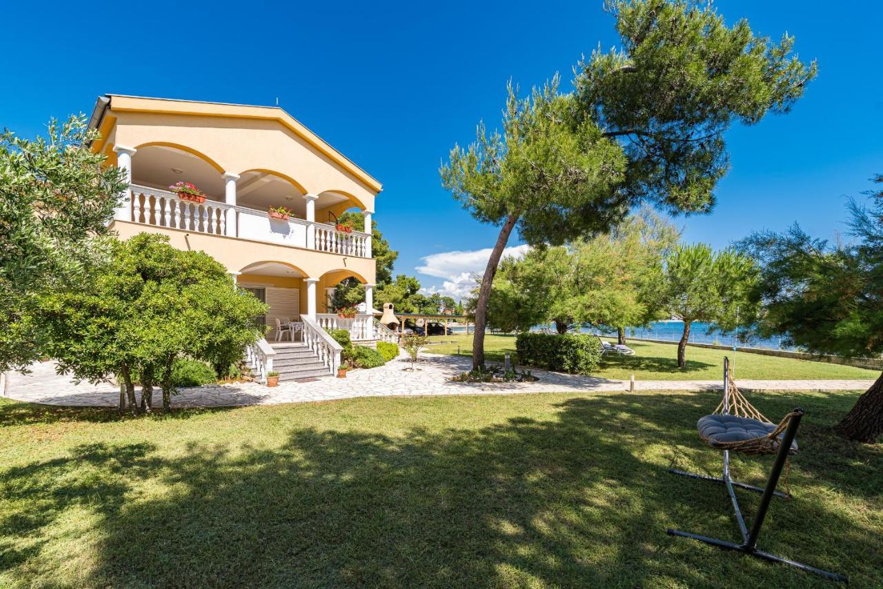 Beach Apartments Villa Kaya Sukošan エクステリア 写真