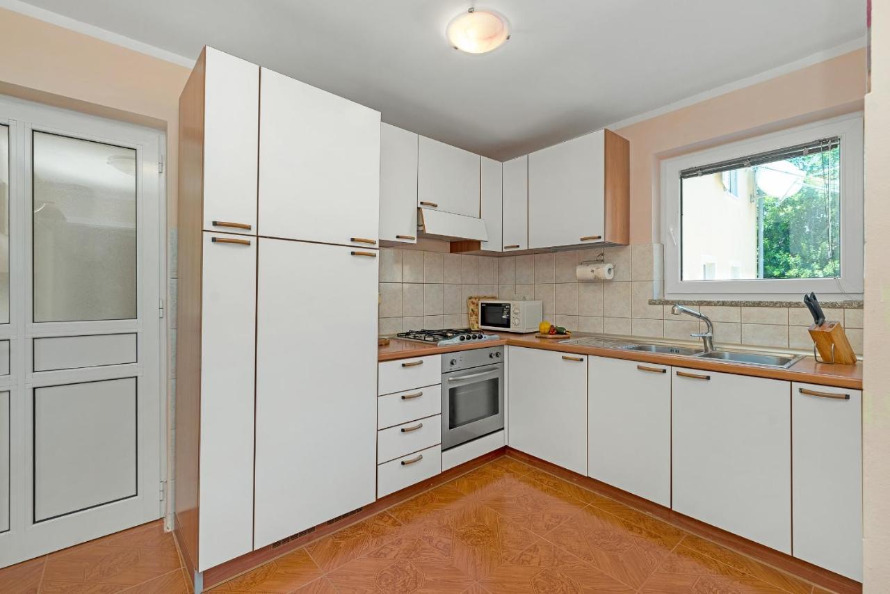 Beach Apartments Villa Kaya Sukošan エクステリア 写真