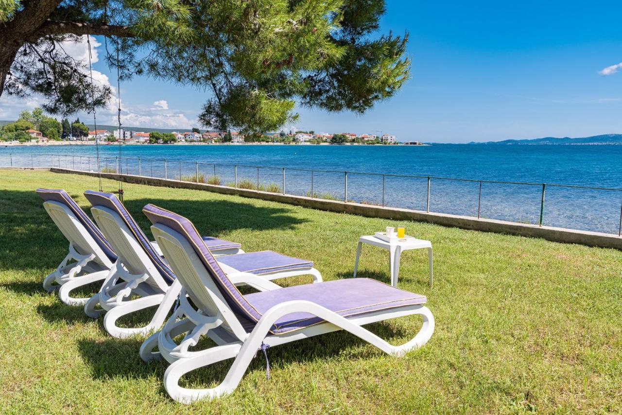 Beach Apartments Villa Kaya Sukošan エクステリア 写真