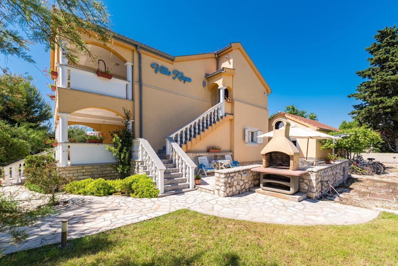 Beach Apartments Villa Kaya Sukošan エクステリア 写真