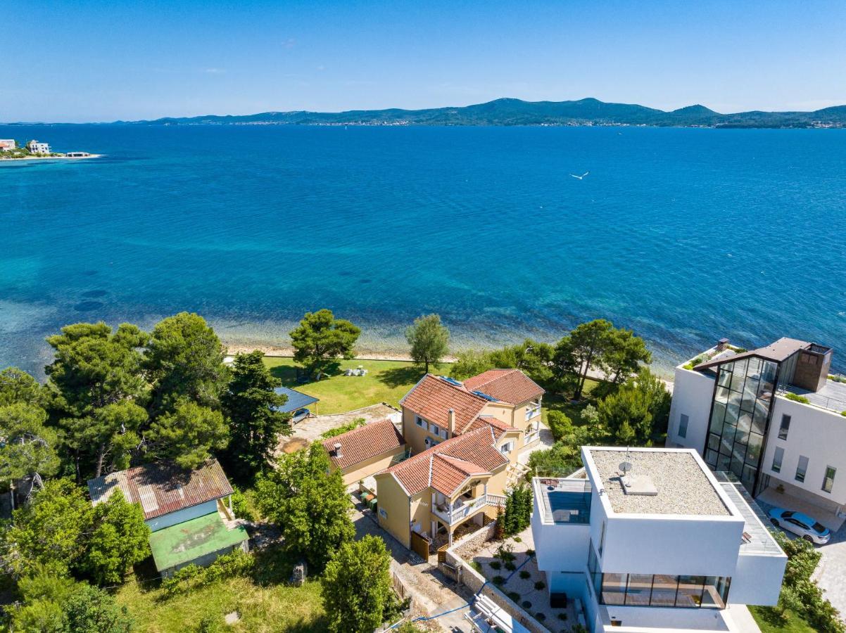 Beach Apartments Villa Kaya Sukošan エクステリア 写真