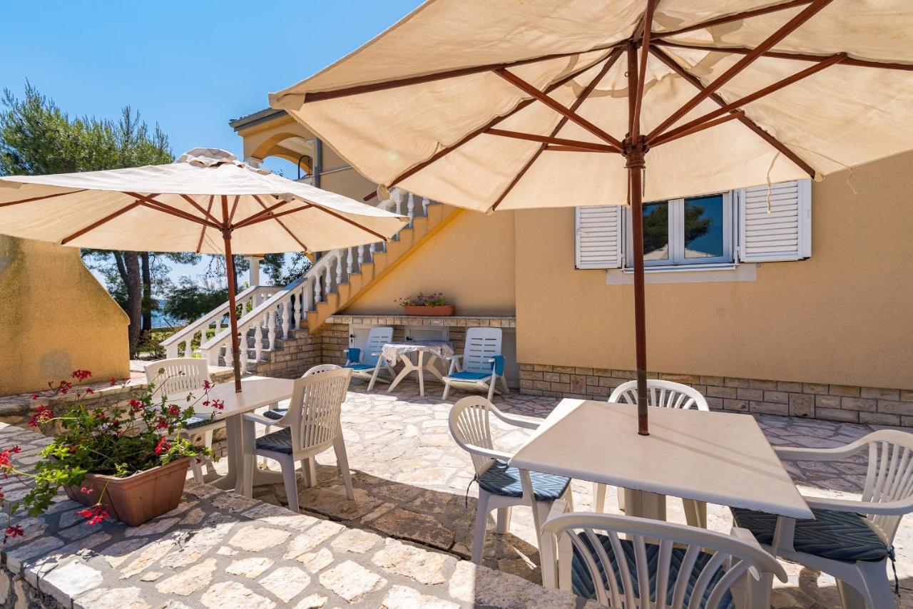 Beach Apartments Villa Kaya Sukošan エクステリア 写真