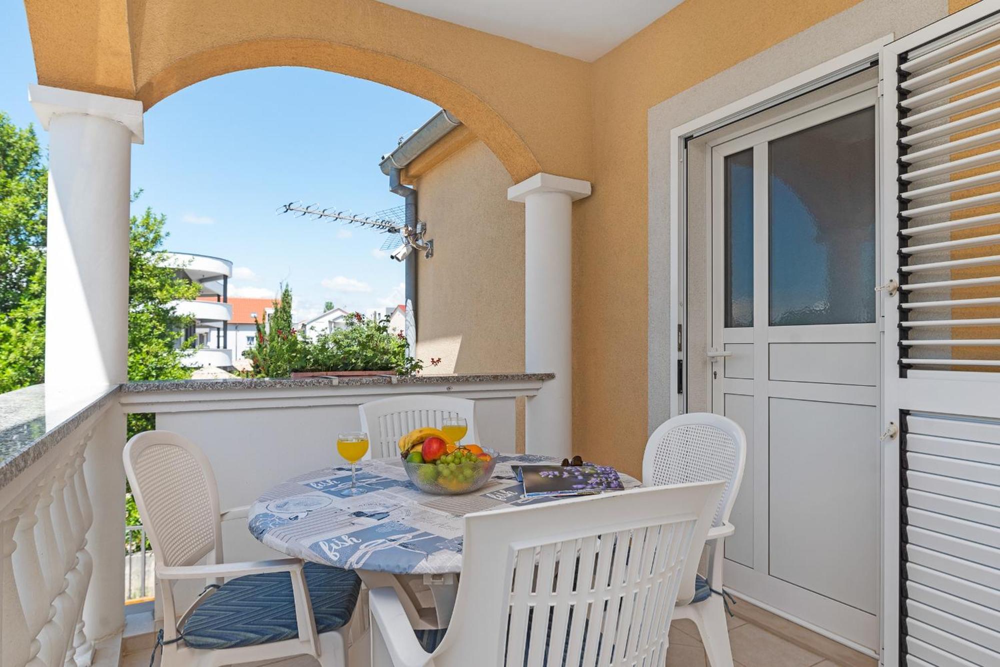 Beach Apartments Villa Kaya Sukošan 部屋 写真