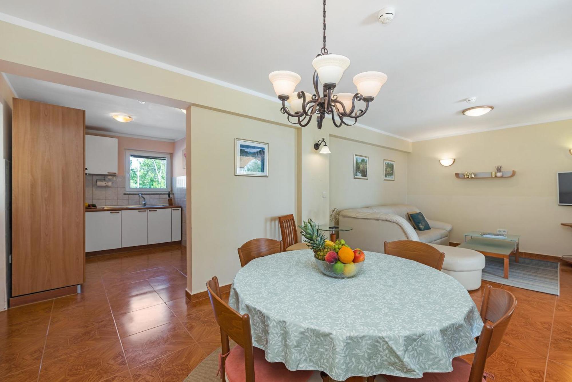 Beach Apartments Villa Kaya Sukošan 部屋 写真