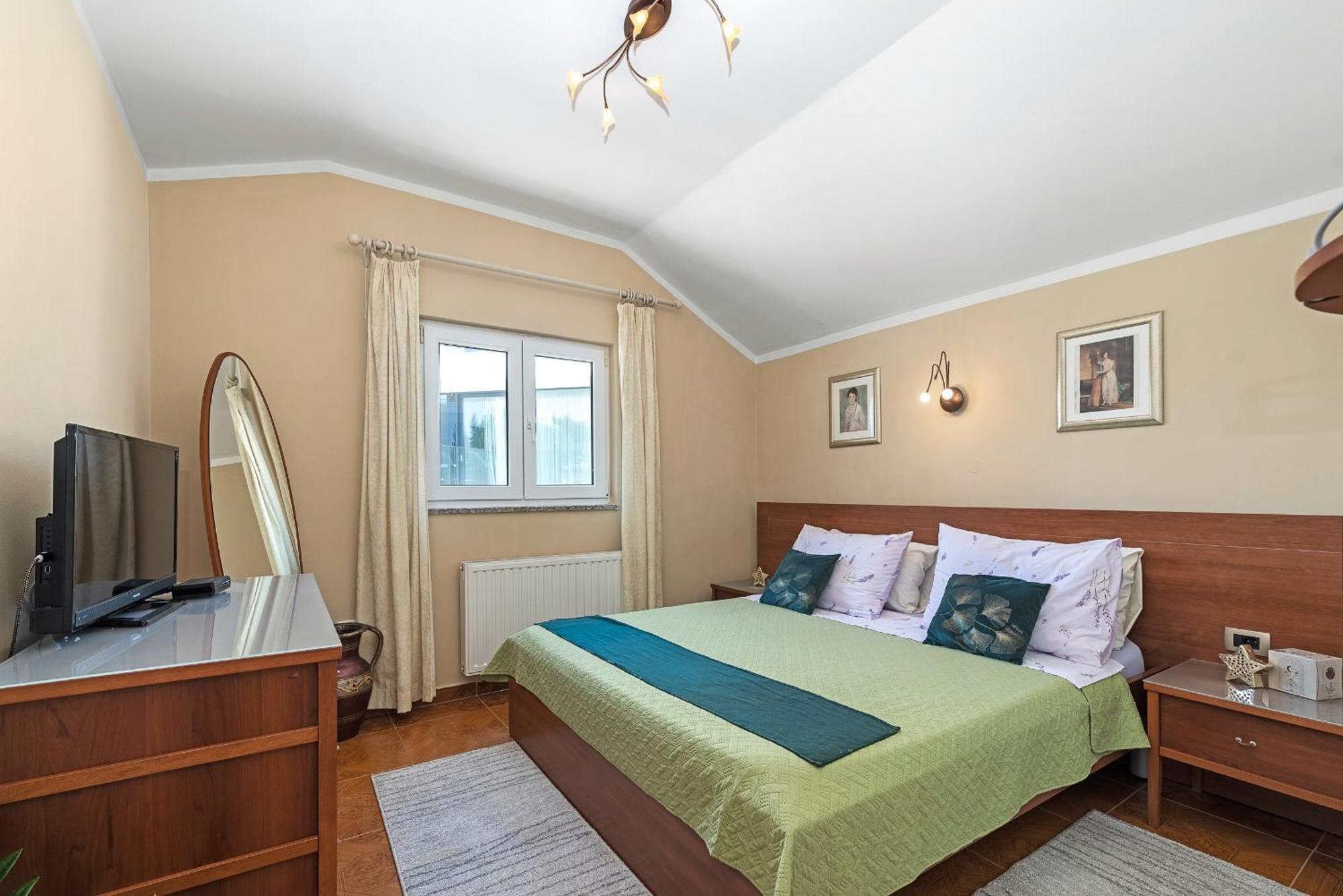 Beach Apartments Villa Kaya Sukošan 部屋 写真