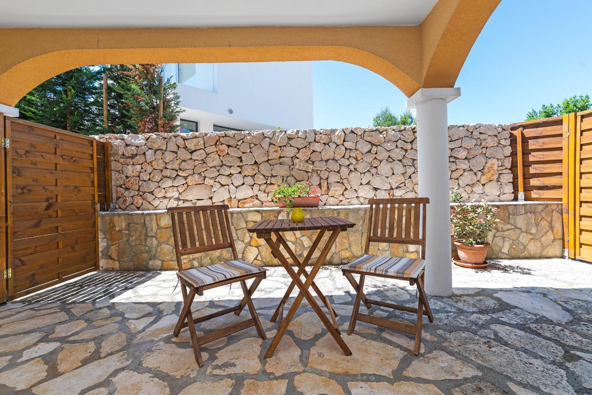 Beach Apartments Villa Kaya Sukošan 部屋 写真