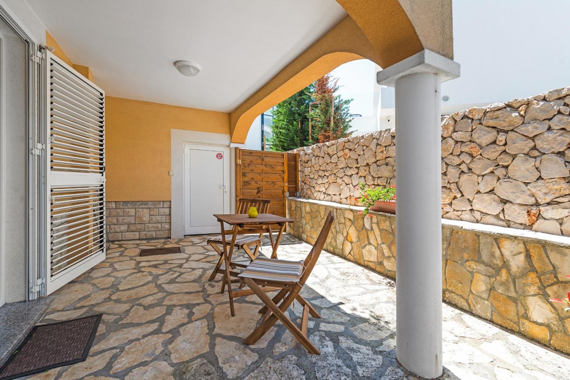 Beach Apartments Villa Kaya Sukošan 部屋 写真