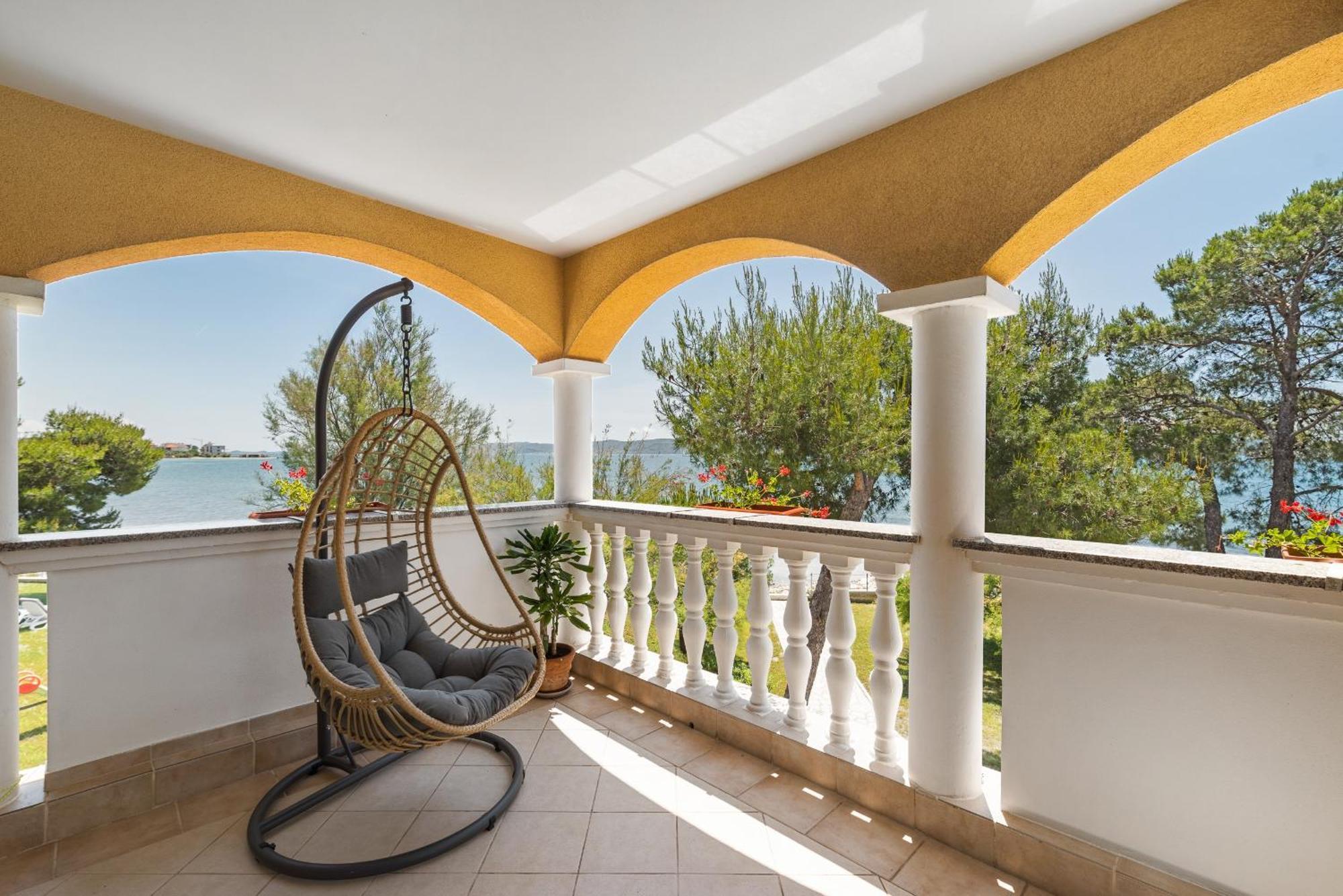 Beach Apartments Villa Kaya Sukošan 部屋 写真